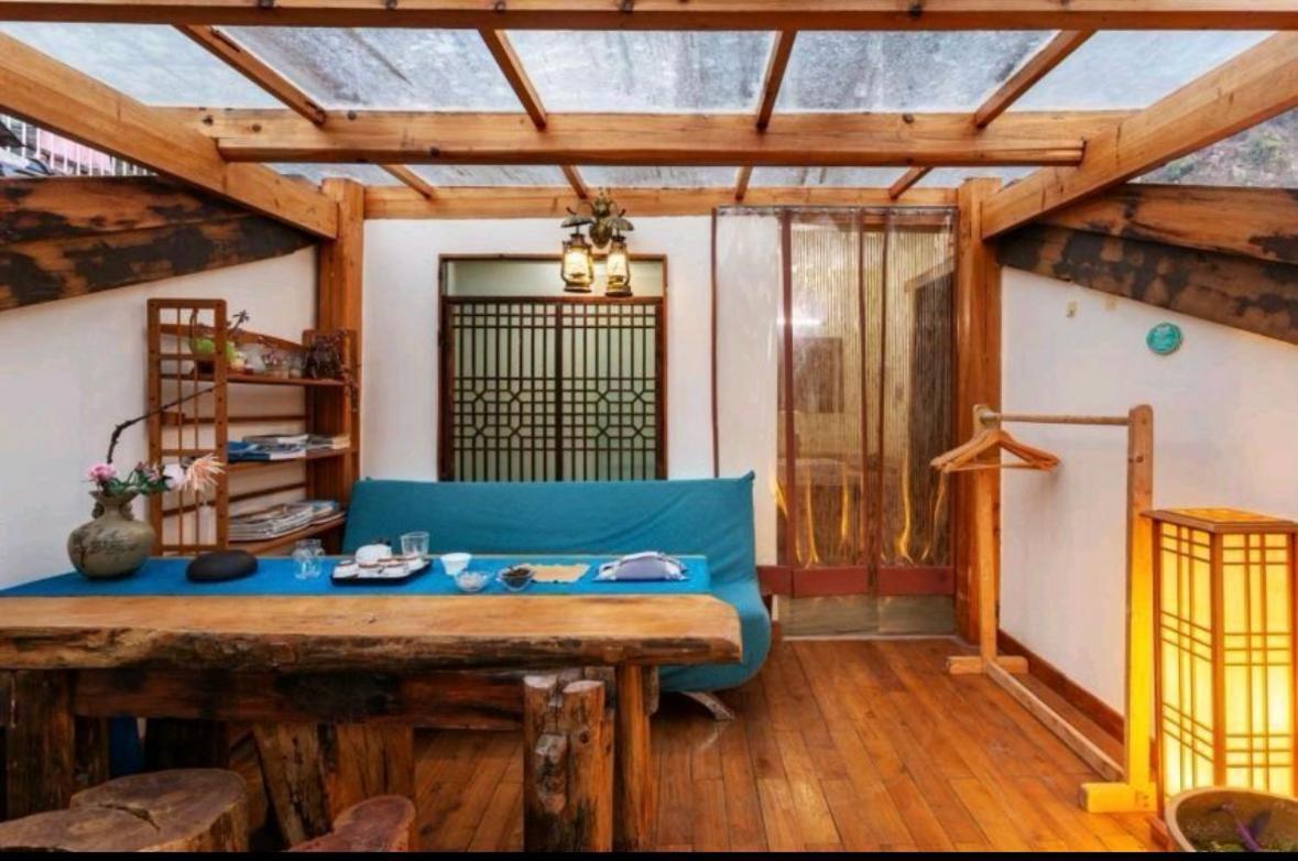 张家界 Tea House酒店 外观 照片