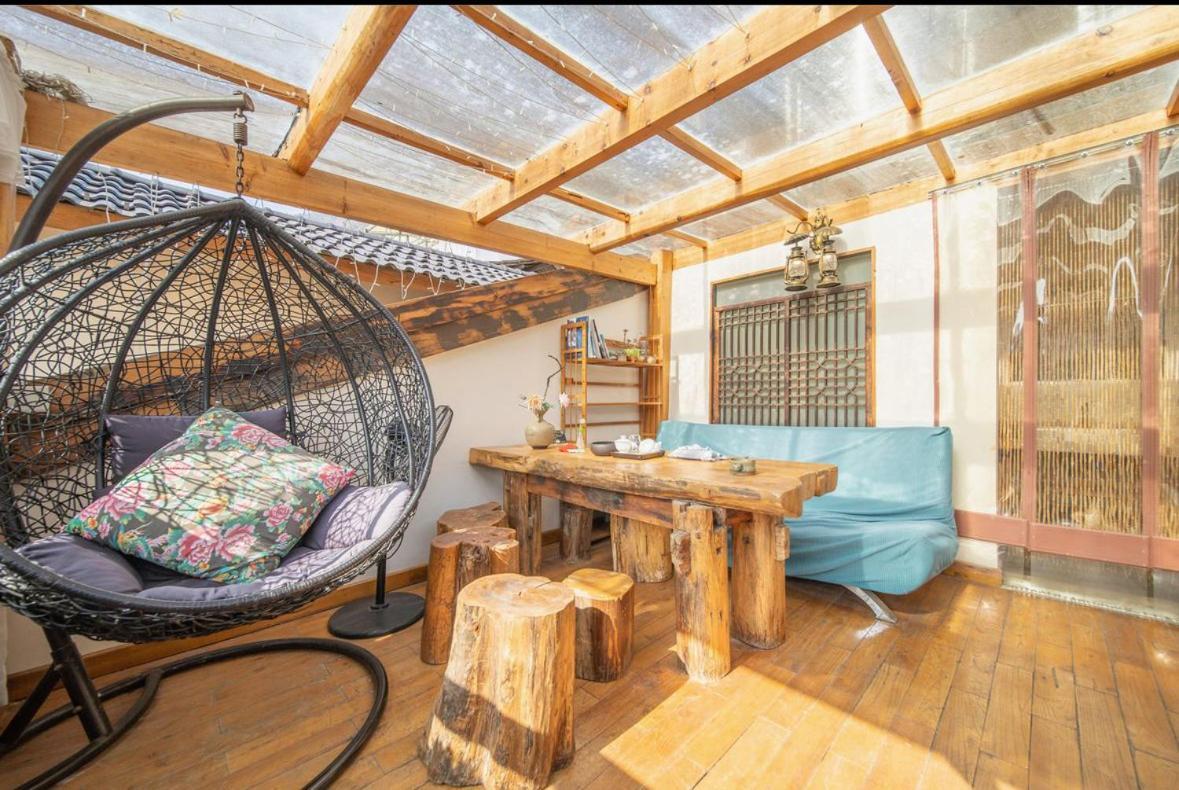 张家界 Tea House酒店 外观 照片