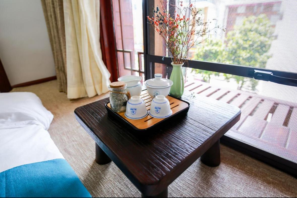 张家界 Tea House酒店 外观 照片